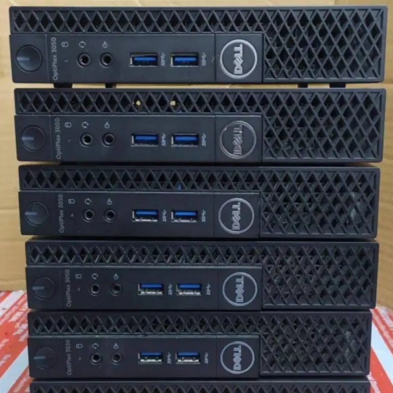 MINI PC DELL OPTIPLEX 3050.CORE I 3 7100T.RAM 8 GB.HDD 500 GB S-ZC