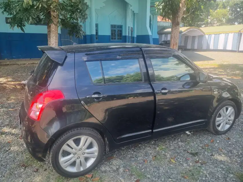 Jual Suzuki Swift 2007 Manual