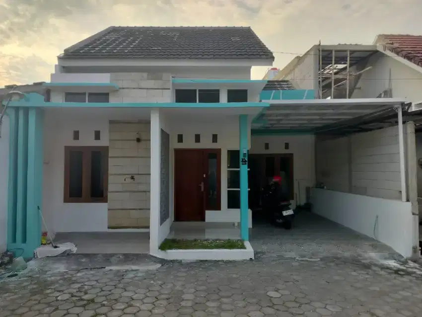 RUMAH KONTRAKAN KARTASURA