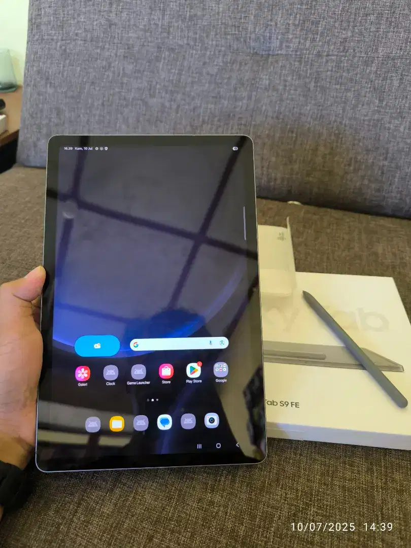 Samsung Tab S9fe 6/128gb