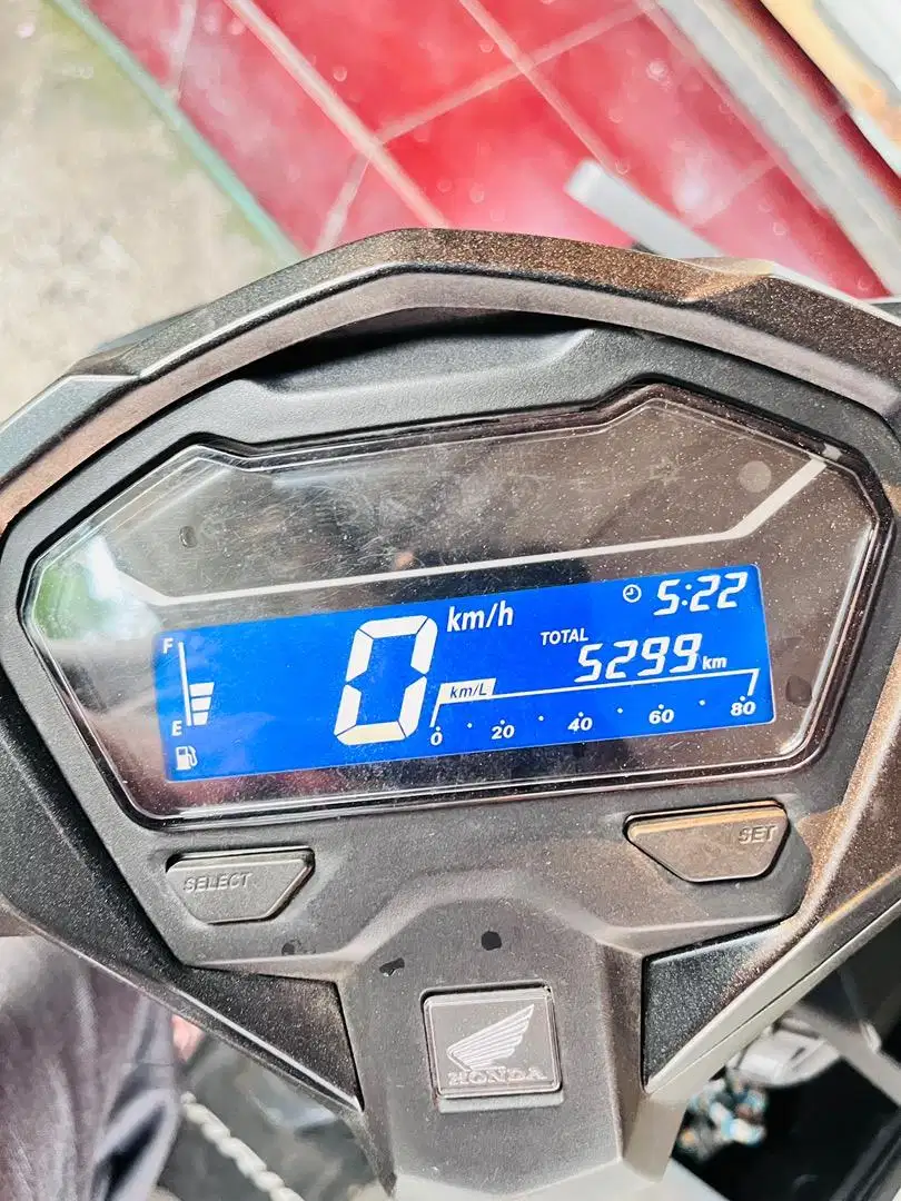 Vario 125 CBS ISS Keyless