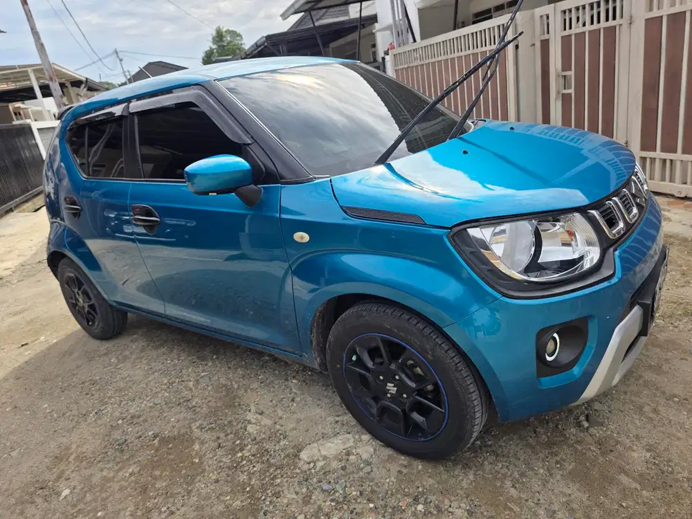 Suzuki Ignis 2021 Bensin