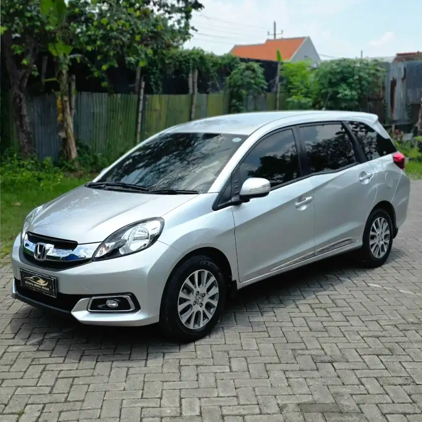 Honda Mobilio E cvt prestige 2015