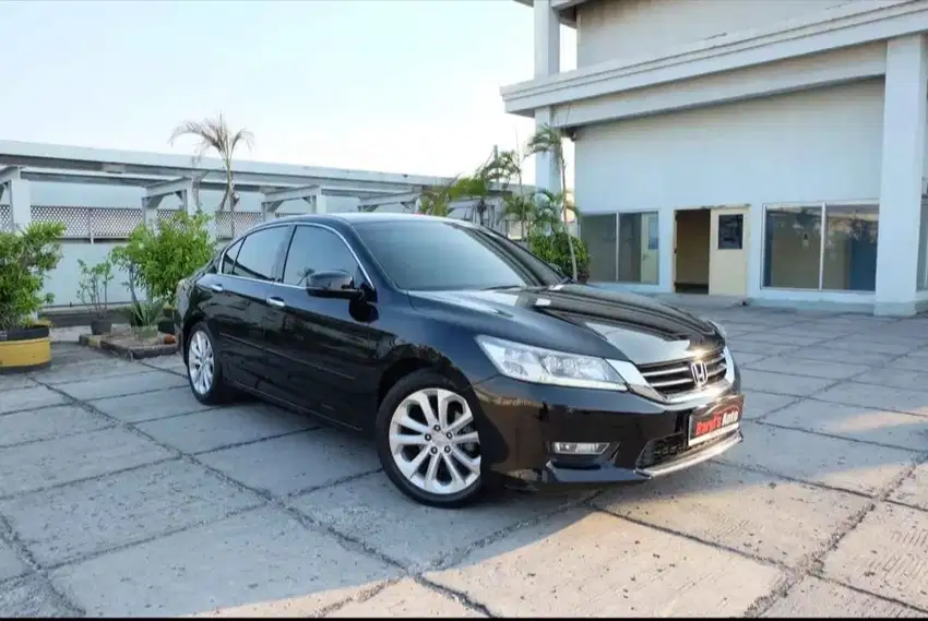 2014 HONDA ACCORD 2.4 VTI-L FACELIFT