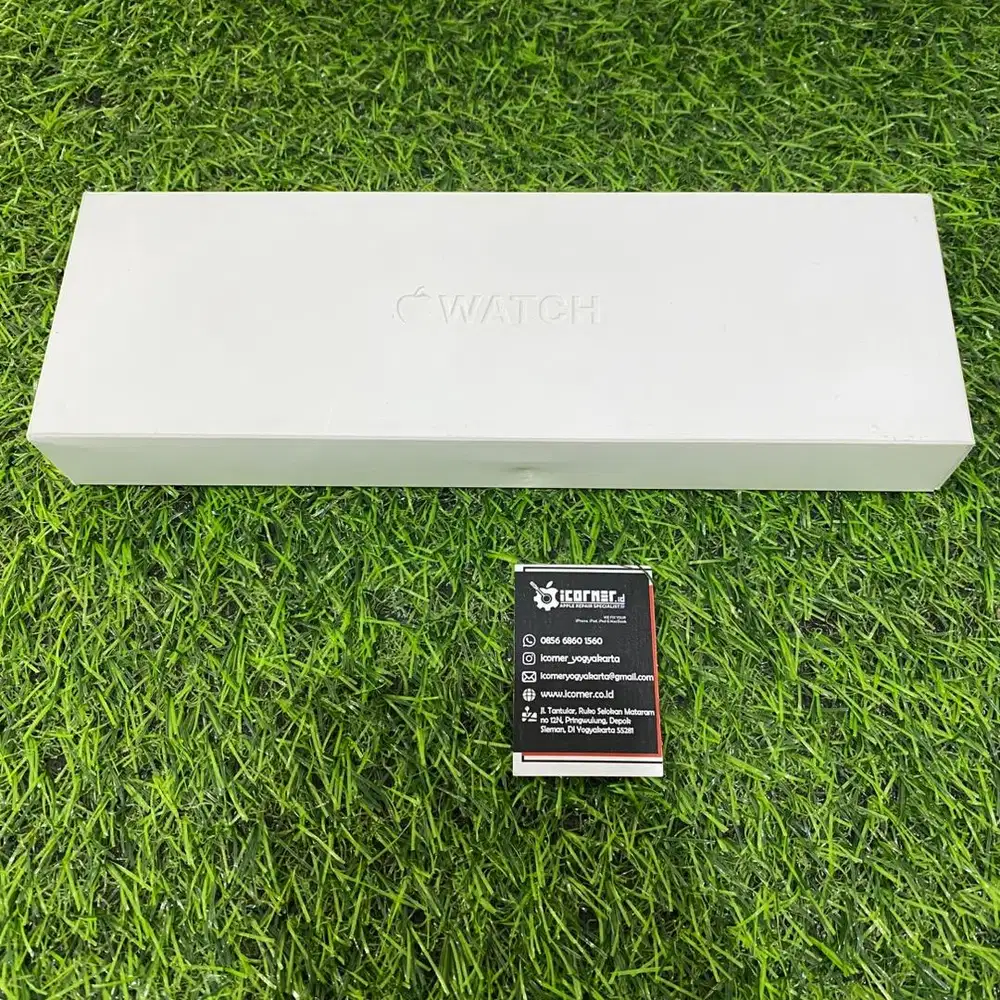 Apple watch Series 10 42mm - Jet Black (BNIB)