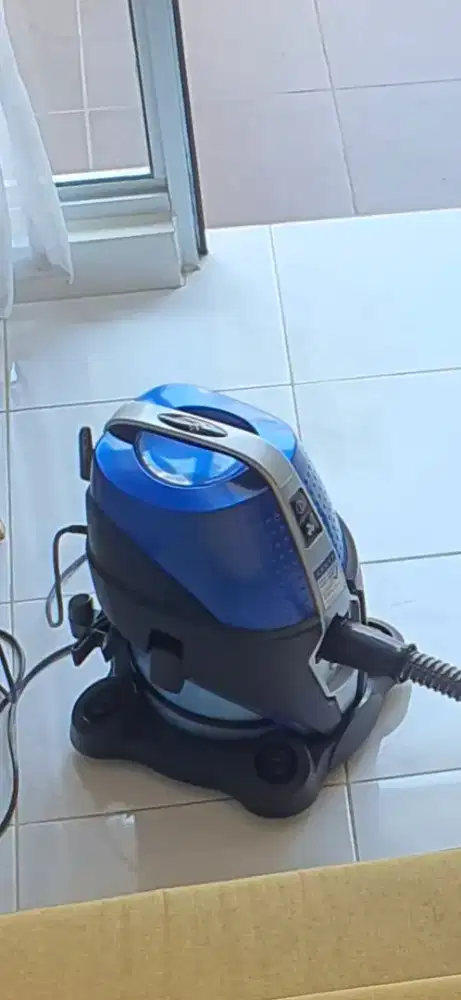 Hydrovacuum Sirena - Vakum Wet and dry (vakum kering basah)