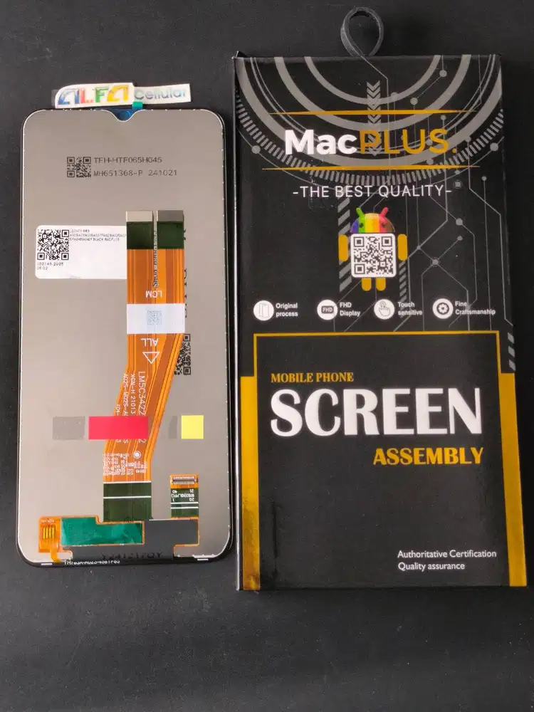 Lcd Samsung A03 /Samsung A04E/Lcd Samsung A02s Lcd Samsung A03s ORI