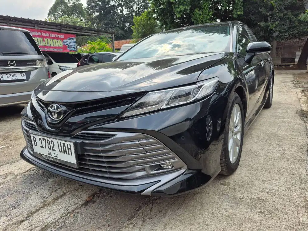 Toyota Camry V Matic 2020 Termurah Dp19JT
