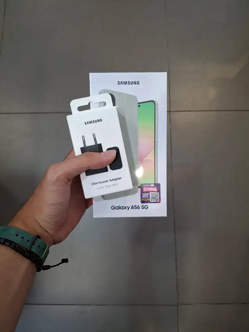 Samsung Galaxy A56 bisa Credit syarat mudah