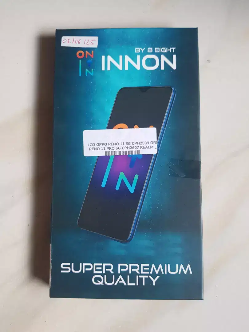 Lcd hp oppo reno 11 5G dan lcd oppo reno 5 4G