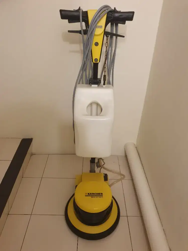 KARCHER MESIN POLES LANTAI BDS 33/190 C