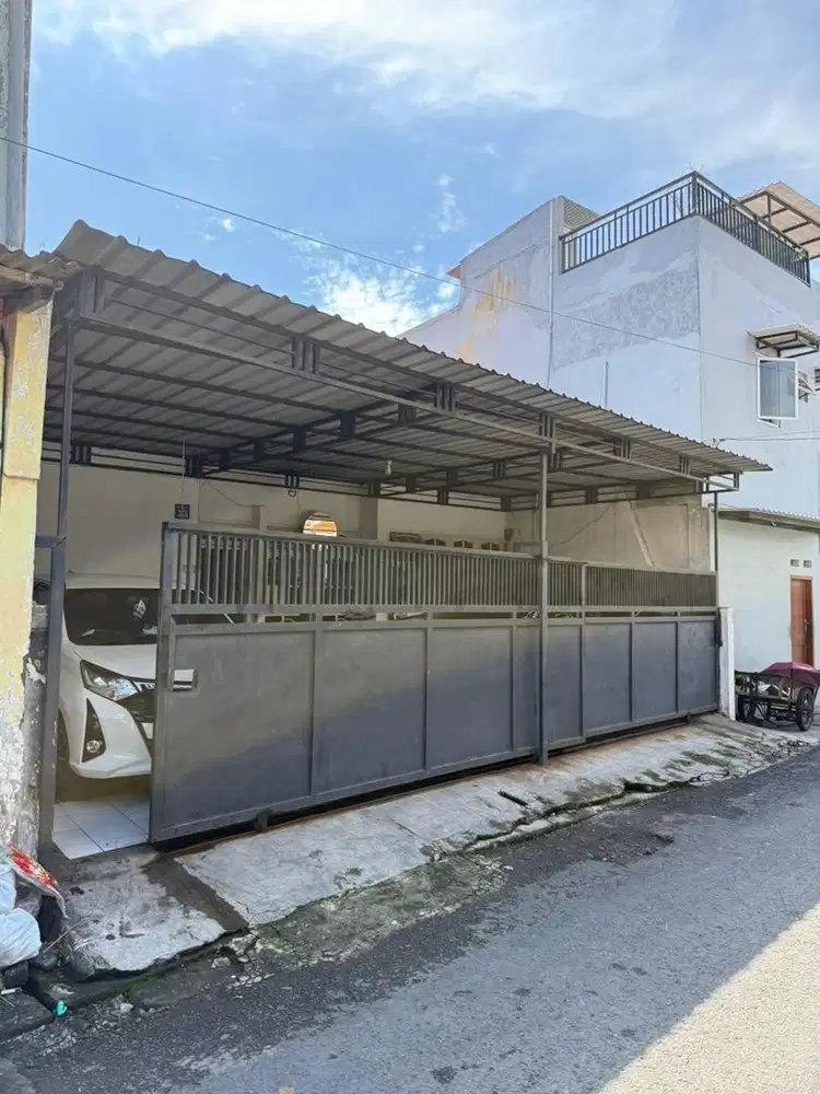 Dijual Cepat Rumah Pradah Kali Kendal HR Muhammad Surabaya Dukuh Pakis