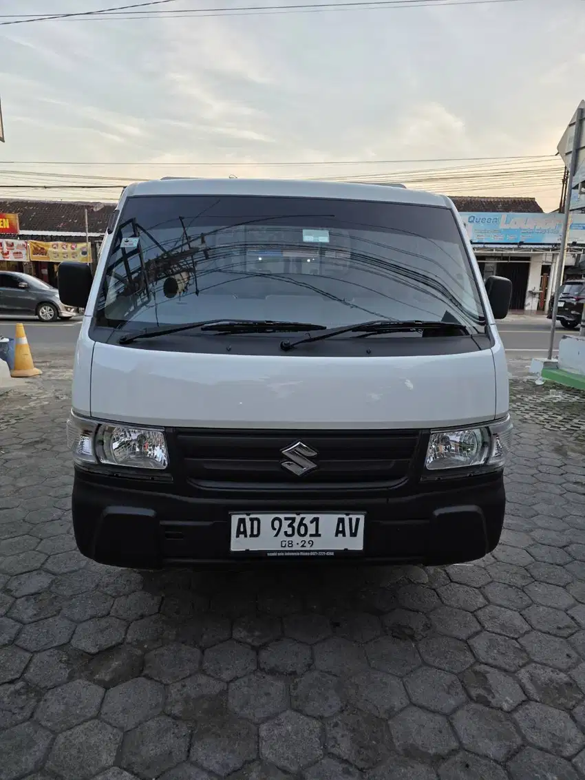 SUZUKI CARRY 1.5 ACPS TAHUN 2024