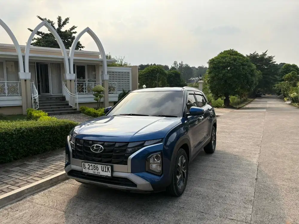 Hyundai Creta Trend 2022