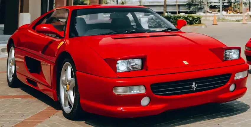 F355 Rare Berlinetta Murah