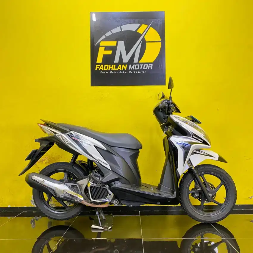 Honda Vario 125 2014 kunci lengkap motor terawat