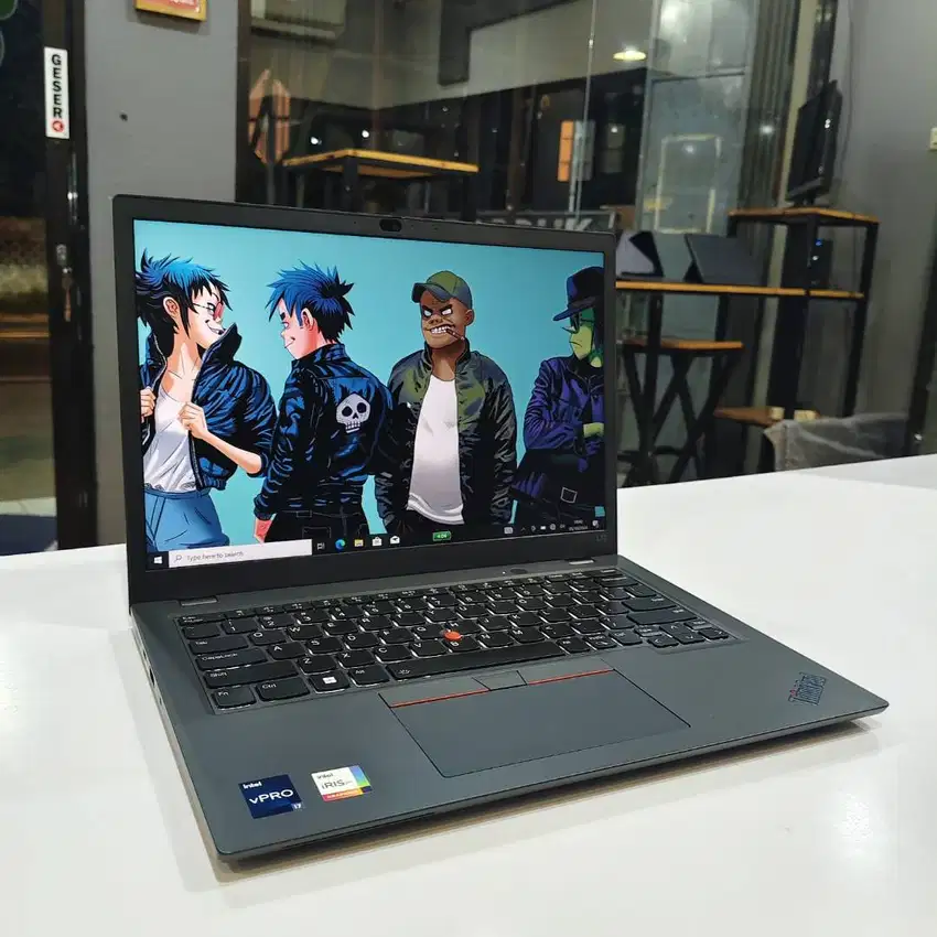 Lenovo Thinkpad L13 G3 Core i7 GEN12 RAM 32GB SSD Touchscreen Normal