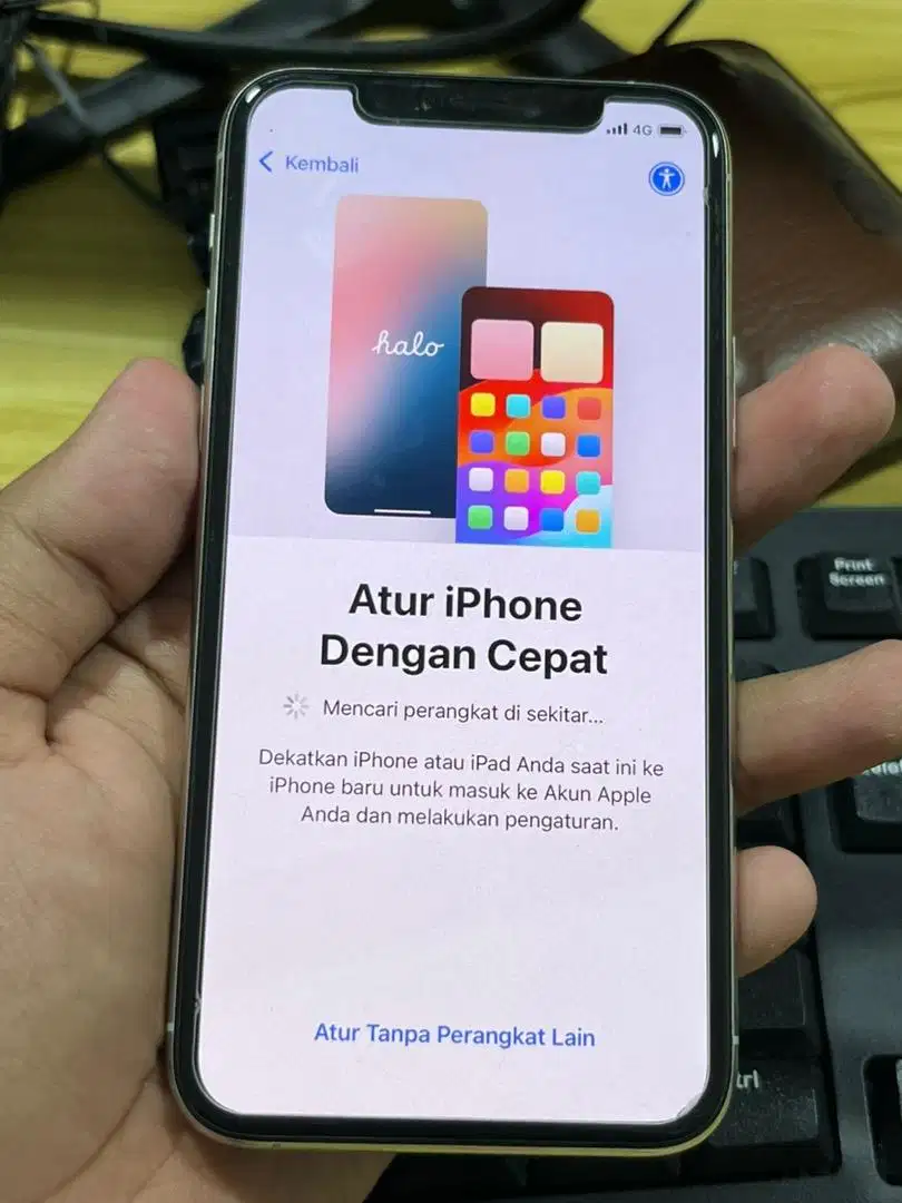 IPHONE 11 PRO 64 GB Inter All Operator