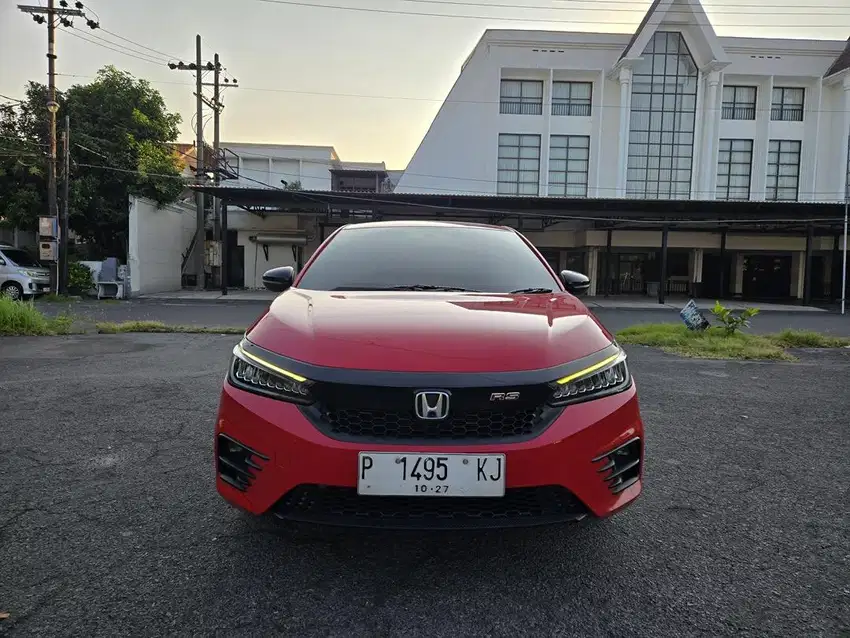 CITY 1.5 RS HATCHBACK MATIC 2022