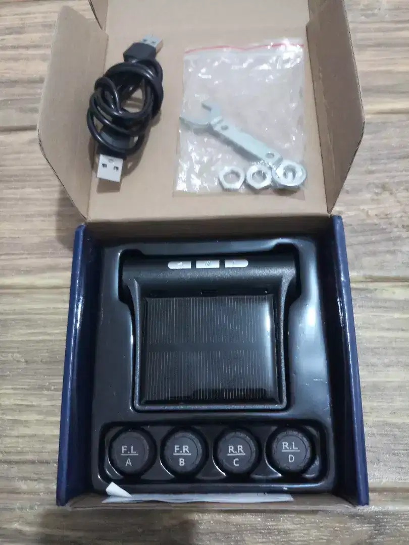 TPMS Tire Monitoring System