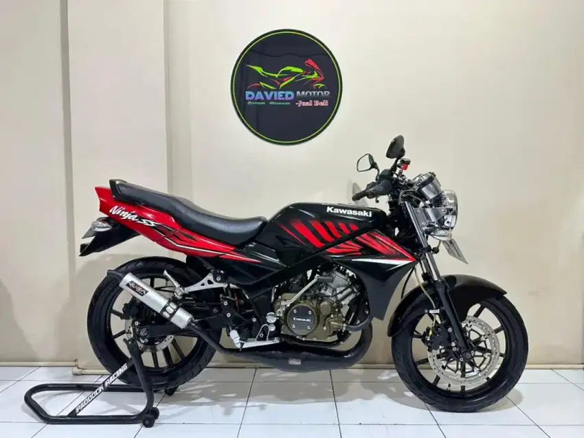 Ninja ss zebra 2015