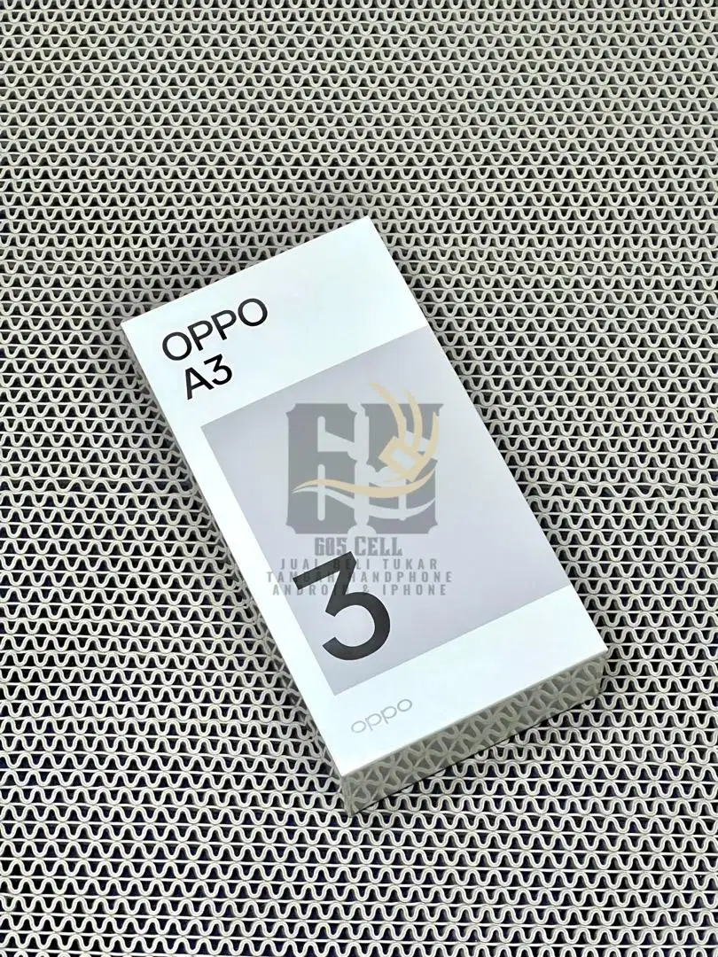 OPPO A3 8/128 GB - NEW
