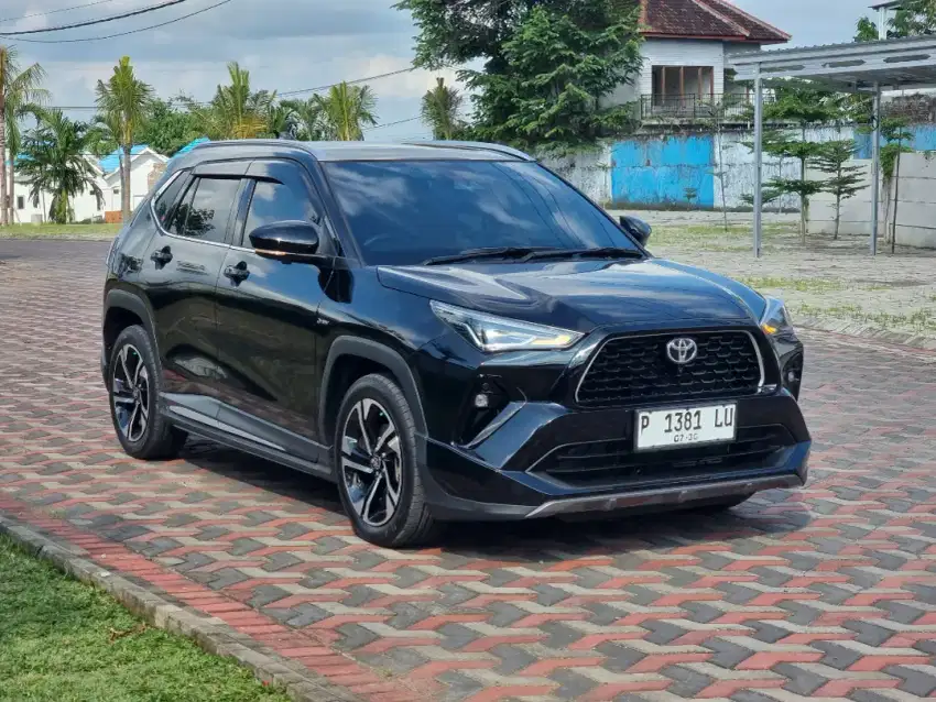Yaris cross GR hybird