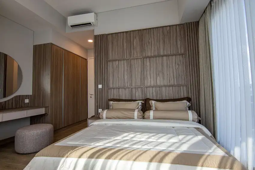 Apartment 57 Promenade Tower Sky Jakarta Pusat - 2 Bedroom Siap Huni