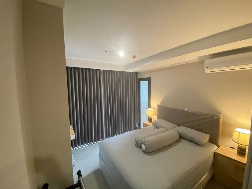 Vky - Disewa/Dijual Apt Menara Jakarta Kemayoran Equinox 1BR Furnish