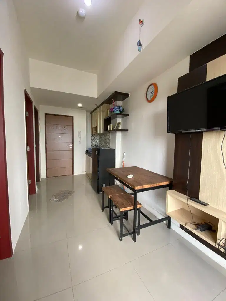 DIJUAL APARTEMEN 2BR HARGA TERMURAH DI VIDA VIEW APARTMENT PANAKKUKANG