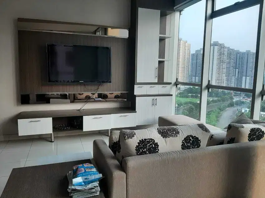 Apartemen Kuningan Place, 2bedroom, luas 70, fullyfurnished.