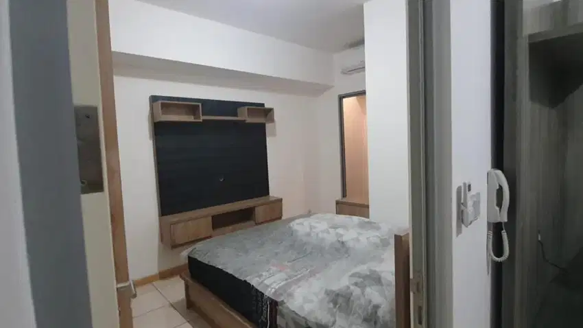 Apartemen Mtown 2br Tower Franklin Gading Serpong Tangerang