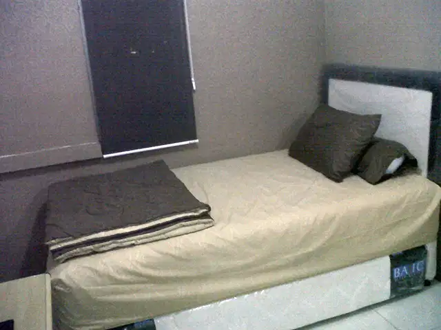 Apartemen Studio - MODERNLAND GOLF TANGERANG - Lokasi Strategis