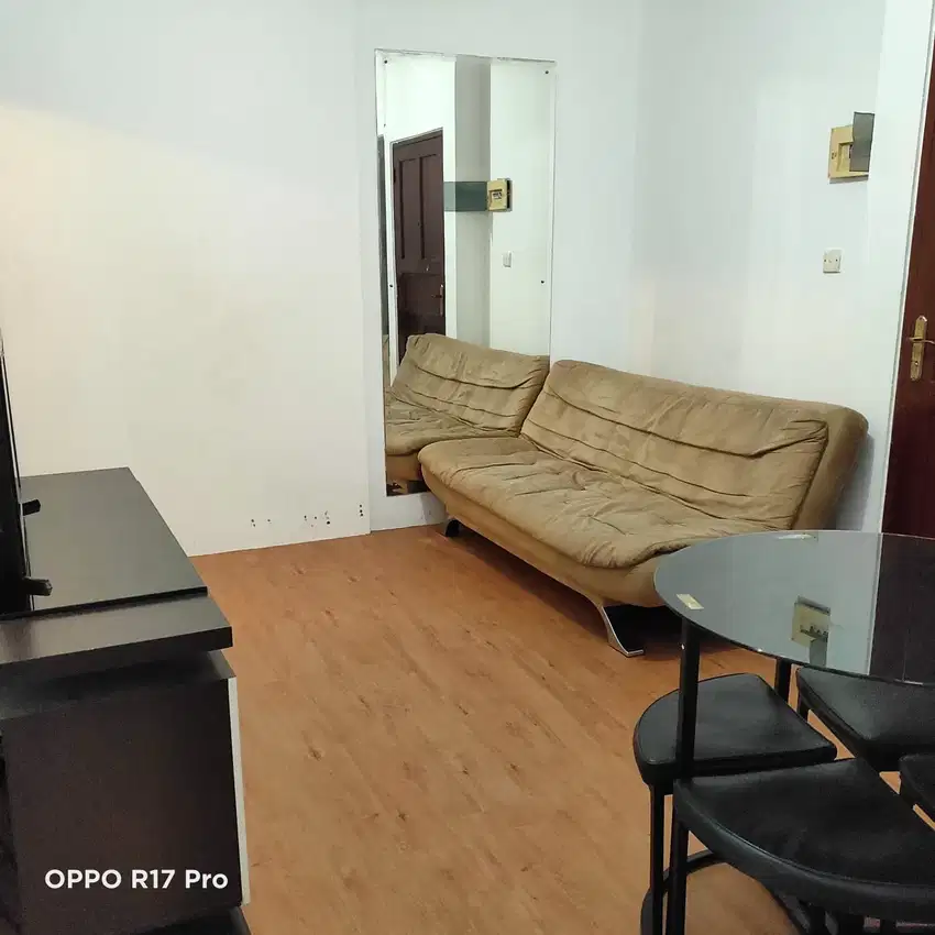 Apartemen Mediterania 1 Tanjung Duren 2 BR Furnish Murah