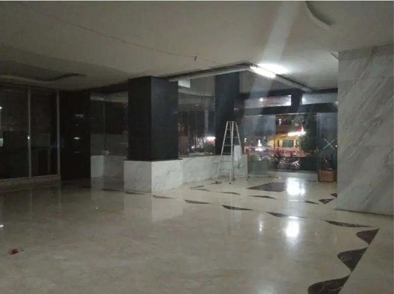 Gedung Dijual di Mampang Prapatan 10 Lantai