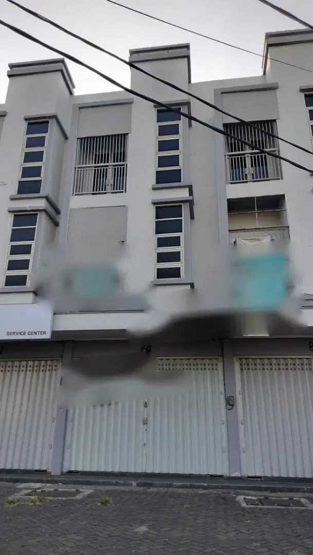 DIJUAL RUKO RAYA JENGGOLO 0 JALAN RAYA SIAP PAKAI KAWASAN BISNIS
