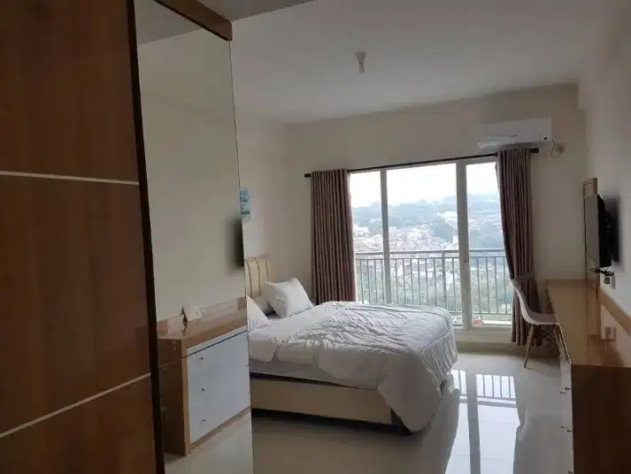 View Tangkuban Murah Apartemen Galeri Ciumbuleuit 3 Tipe Studio