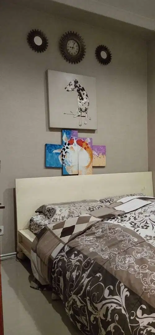 Dijual Apartemen The Boutiqe 2BR Full Furnished, Kemayoran Jakpus