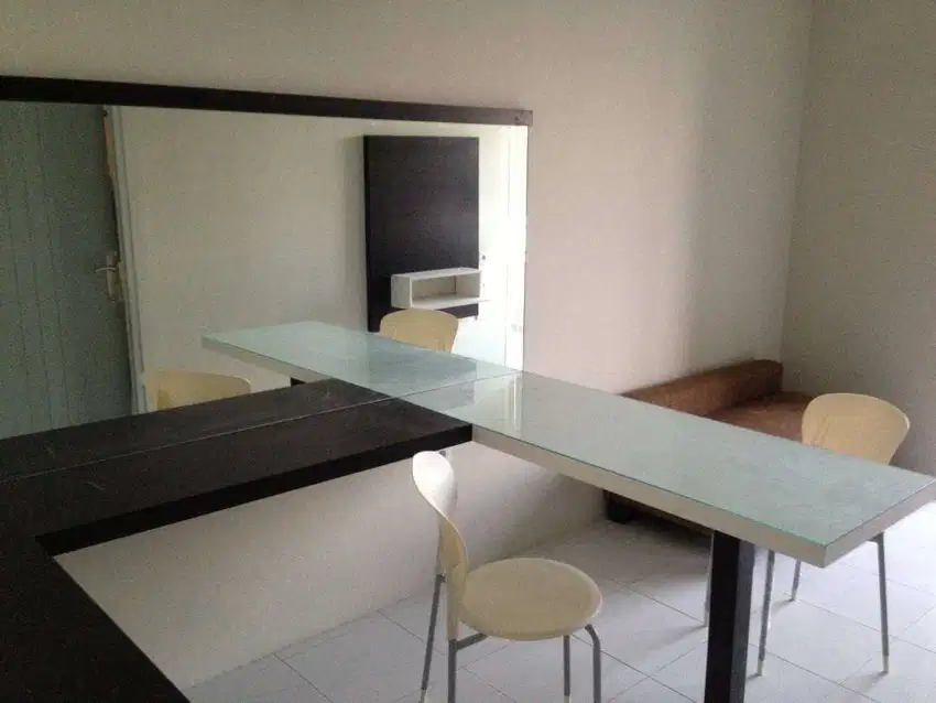 Dekat ITS‼️Apartemen Dian regency  sukolilo 2BR  lantai 9