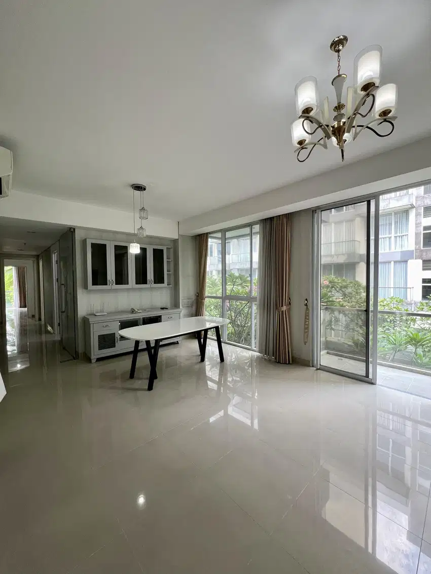 DI JUAL CEPAT RAINBOW SPRING CONDOVILLAS TYPE 4BR di Gading Serpong