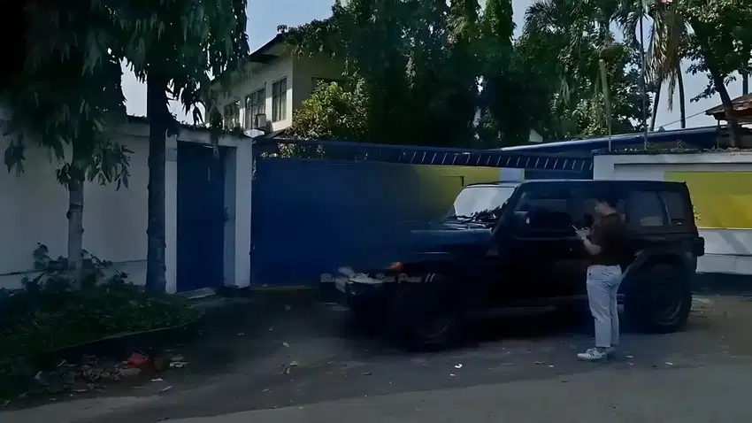 Dijual Gudang di Kadu Jaya, Curug - Tangerang.
