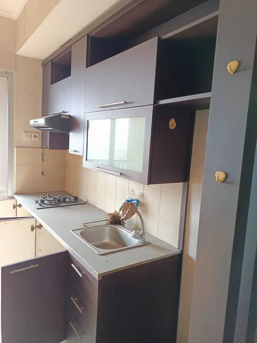 DIJUAL CEPAT APARTEMEN MARINA MEDITERANIA ANCOL 2 BR