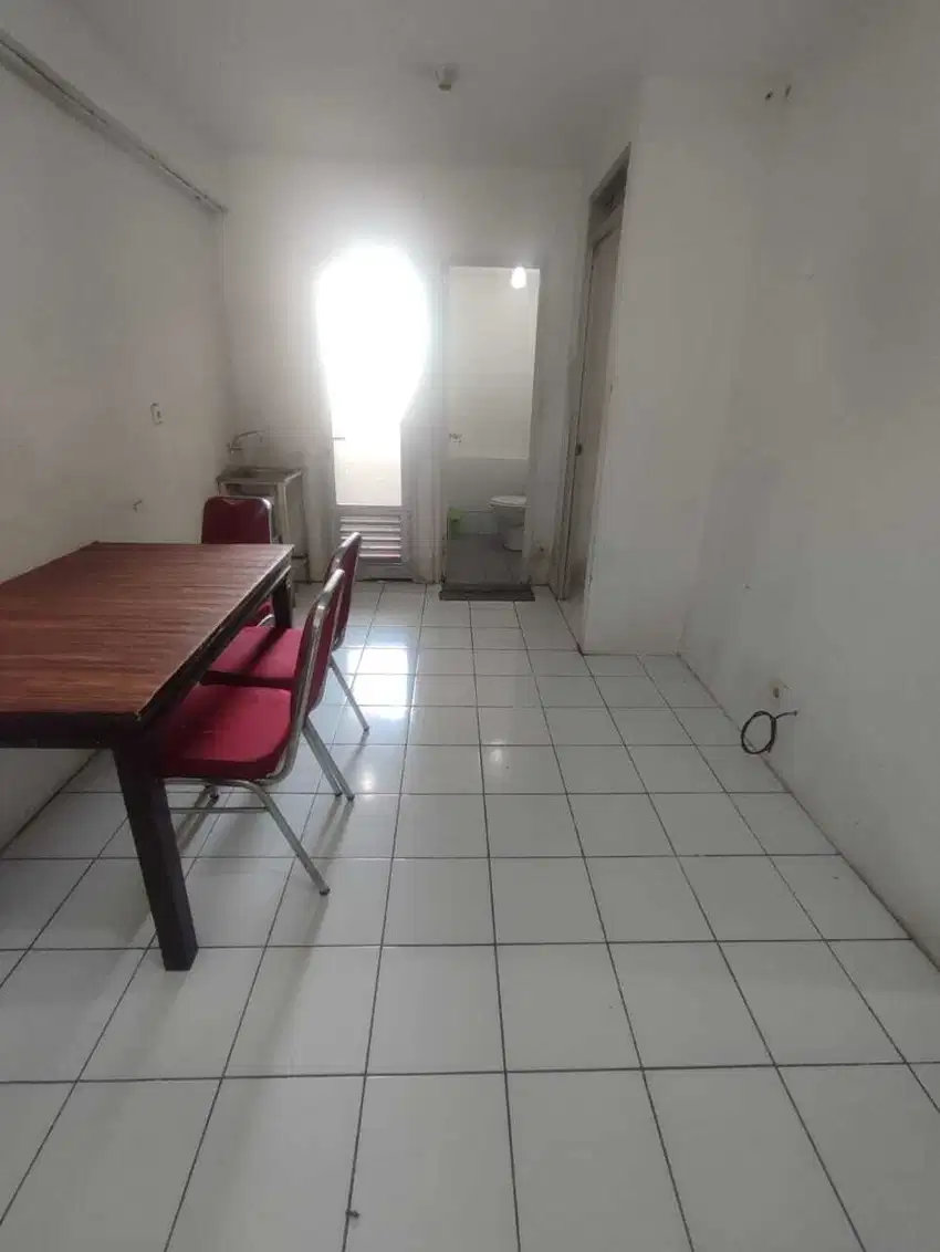 Disewakan Apartemen Gading Nias 2 BR kosongan
