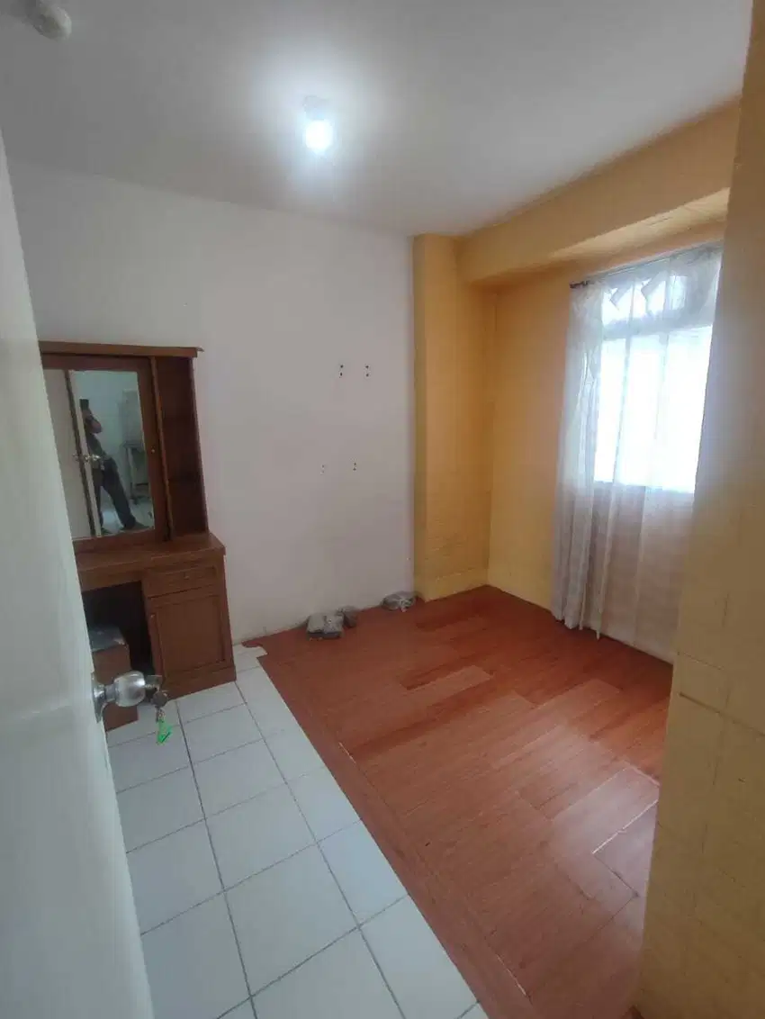 Disewakan Apartemen Gaading Nias 2 kamar kosongan lantai rendah
