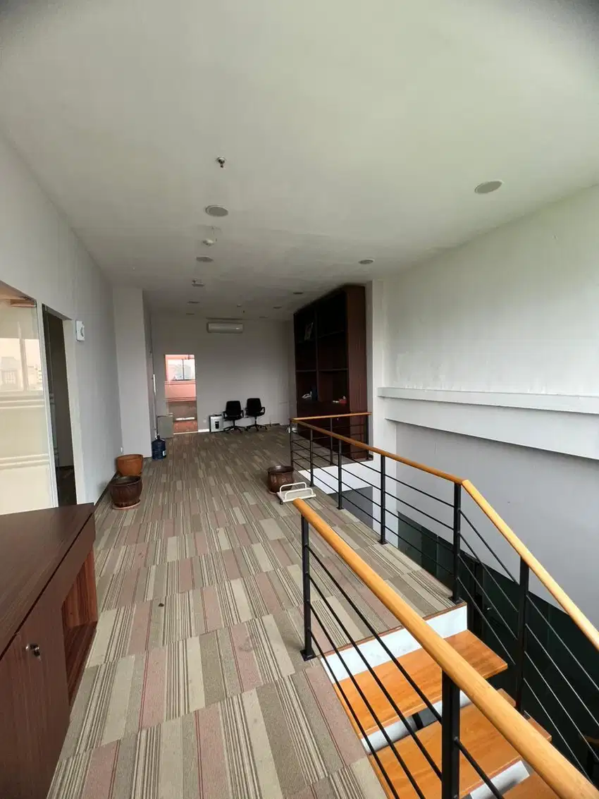 Kantor Kawasan Slipi, Luas 616m², Area Bisnis Slipi, Jakarta Barat