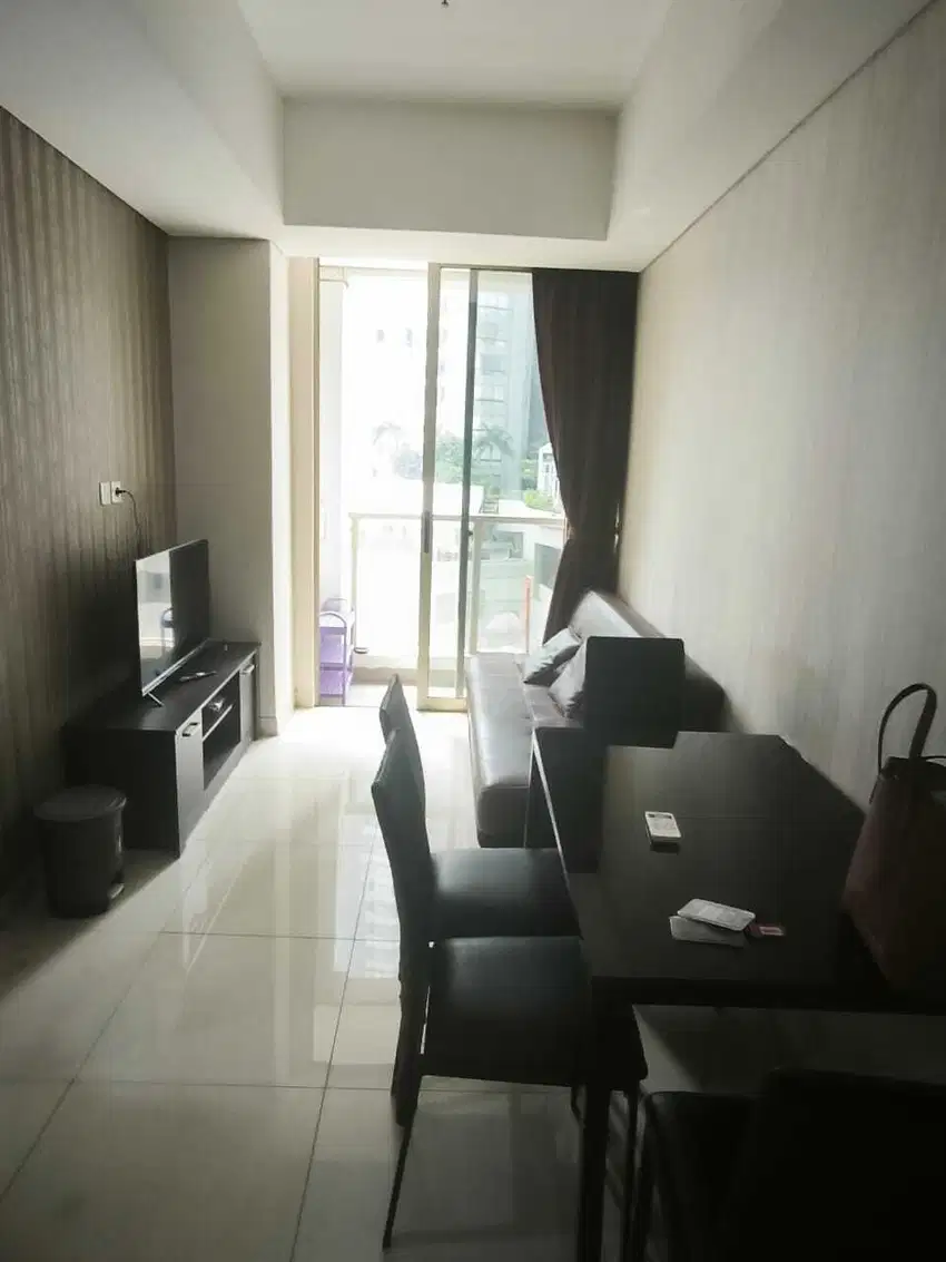 Disewakan Taman Anggrek Residences 2 Bedroom Furnished