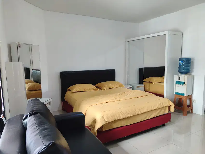 Apartment Tamansari Semanggi cantik full furnished nyaman bersih