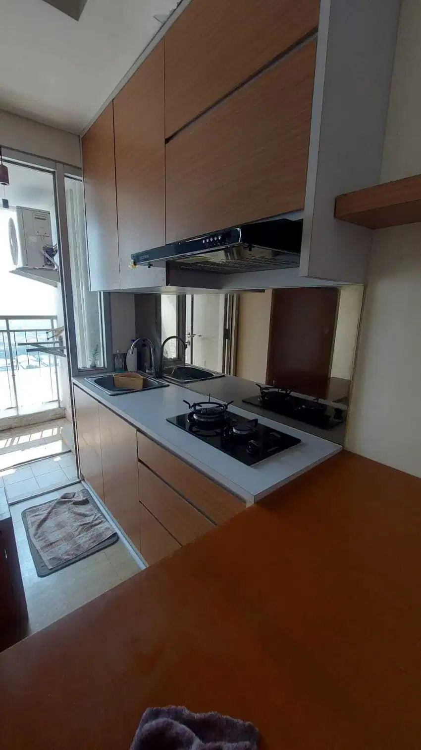 Dijual / Sewa Apt Greenlake Sunter - Tower Southern