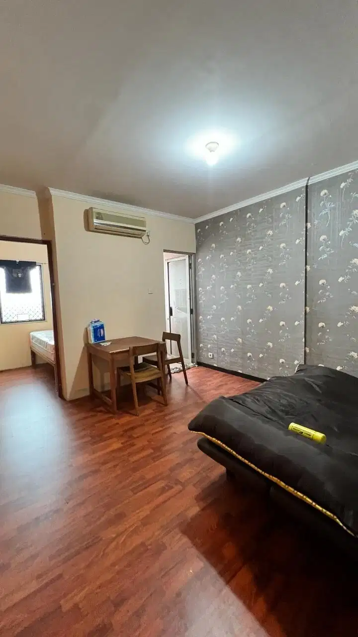 Disewakan apartemen Gading Mediterania kelapa gading 2 kamar furnish
