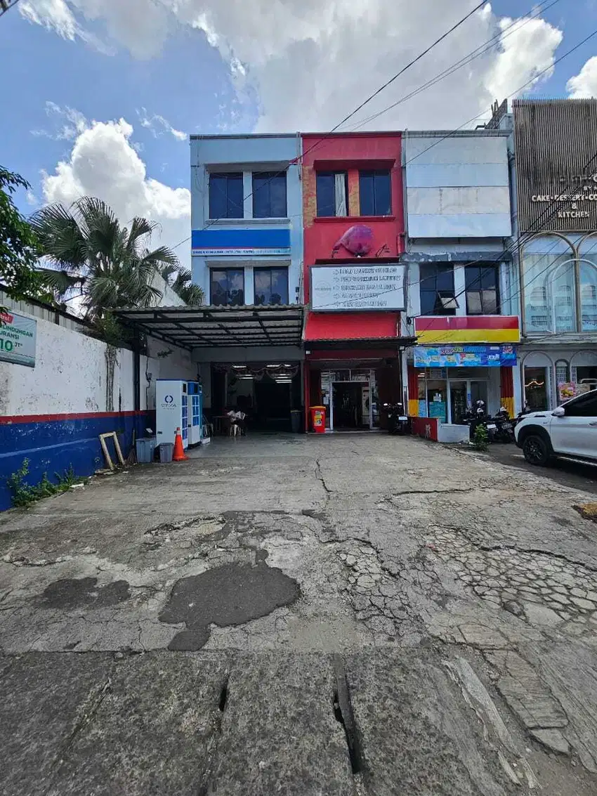 UP DATE TURUN HARGA DI JUAL /,DI SEWA RUKO RADIO DALAM RAYA  JAKSEL